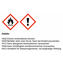 MÄDLER® Langzeit-Korrosionsschutz-Spray, Technische Zeichnung