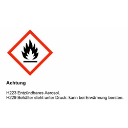 CRC® 1030013 Korrosionsschutzöl, NSF H2, Technische Zeichnung