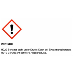 CRC® 1752465 Gaslecksuchmittel, NSF P1, Technische Zeichnung