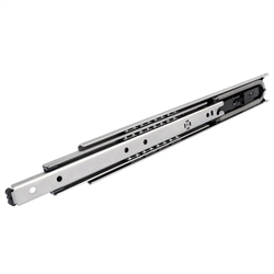 Auszugschienen DS 5334 EC, Breite 19,1 mm, bis 90 kg, Überauszug, Produktphoto