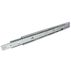 Auszugschienen DZ 3832 EC-D, Breite 12,7 mm, bis 45 kg, Vollauszug, Produktphoto