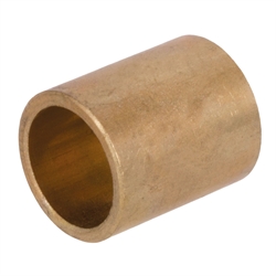 MAE 6233.1 Buchsen aus Sinterbronze, Form J, ISO 2795 (DIN 1850-3), Produktphoto