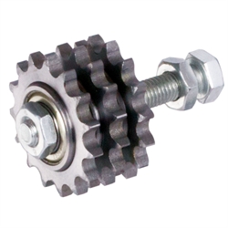 Kettenradsätze für Kettenspanner, dreifach B-3, Produktphoto