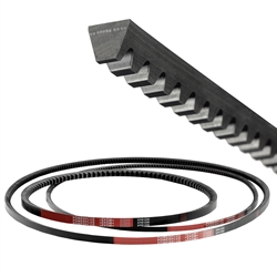 Endlose Hochleistungs-Schmalkeilriemen aus EPDM, XPB (16,3mm), Produktphoto