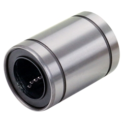 Linearkugellager KB-3-ST ISO-Reihe 3, geschlossen, Kugelkäfig aus Kunststoff, Produktphoto