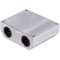 Quadro-Linearkugellager- Einheiten KGQ-1 ISO-Reihe 1 geschlossen, Produktphoto