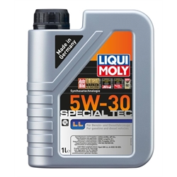 Special Tec LL 5W-30, Produktphoto