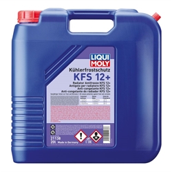 Kühlerfrostschutz KFS 12+, Produktphoto