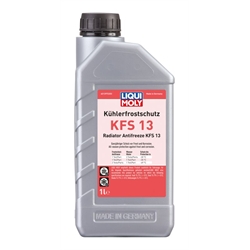 Kühlerfrostschutz KFS 13, Produktphoto