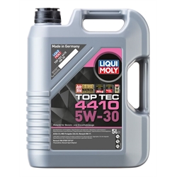 Top Tec 4410 5W-30, Produktphoto