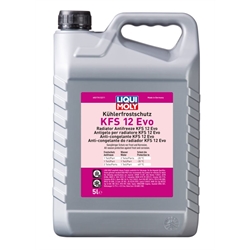 Kühlerfrostschutz KFS 12 Evo, Produktphoto