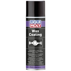 Wax-Coating, Produktphoto