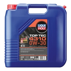 Top Tec 4310 0W-30, Produktphoto