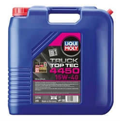 Top Tec Truck 4450 15W-40, Produktphoto