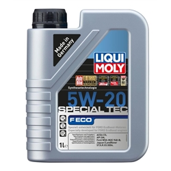 Special Tec F ECO 5W-20, Produktphoto