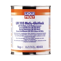 LM 203 MOS2-GLEITLACK 1KG, Produktphoto