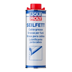 Seilfett, Produktphoto