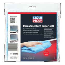 LIQUI MOLY - Microfasertuch super soft, Produktphoto