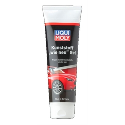LIQUI MOLY - Kunststoff »wie neu« Gel, Produktphoto