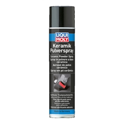 Keramik Pulverspray, Produktphoto