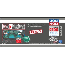 Liquifast 9100 (Beutel-Set), Produktphoto