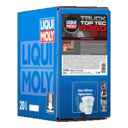 LIQUI MOLY - Top Tec Truck 4350 5W-30, Produktphoto