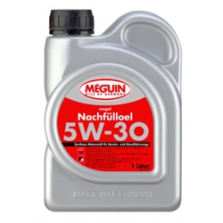 megol Universelles Nachfülloel SAE 5W-30, Produktphoto