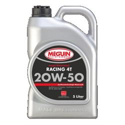 megol Motorenoel Racing 4T SAE 20W-50, Produktphoto