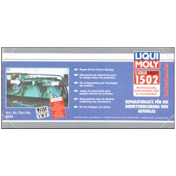 Liquifast 1502 (Kartuschen-Set), Produktphoto