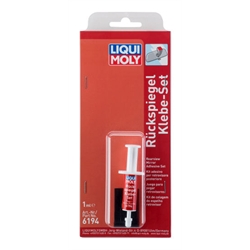 LIQUI MOLY - Rückspiegel-Klebe-Set, Produktphoto