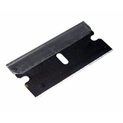 Ersatzklingen Glasschaber (100 Stück), Produktphoto