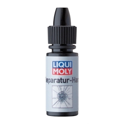 Reparaturharz mit Injector, Produktphoto