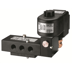 NORGREN® - 5/3-Wegeventile, elektromagnetisch betätigt, Produktphoto