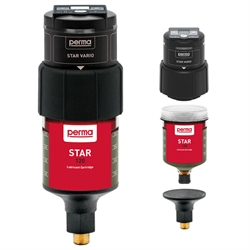 perma Schmierstoffgeber STAR VARIO, Produktphoto