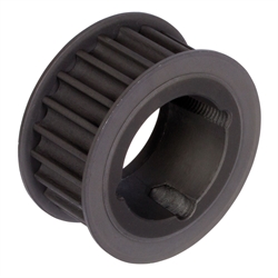 Zahnriemenräder HTD 14M-Taper für Riemenbreite 40 mm, Produktphoto
