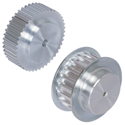 Zahnriemenräder T5 für Riemenbreite 32 mm, Produktphoto